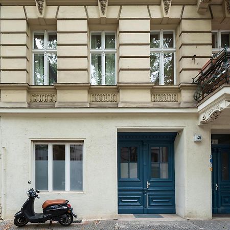 The Gleditsch - Perl In Schoeneberg Up To 4 Ppl Berlín Exteriér fotografie