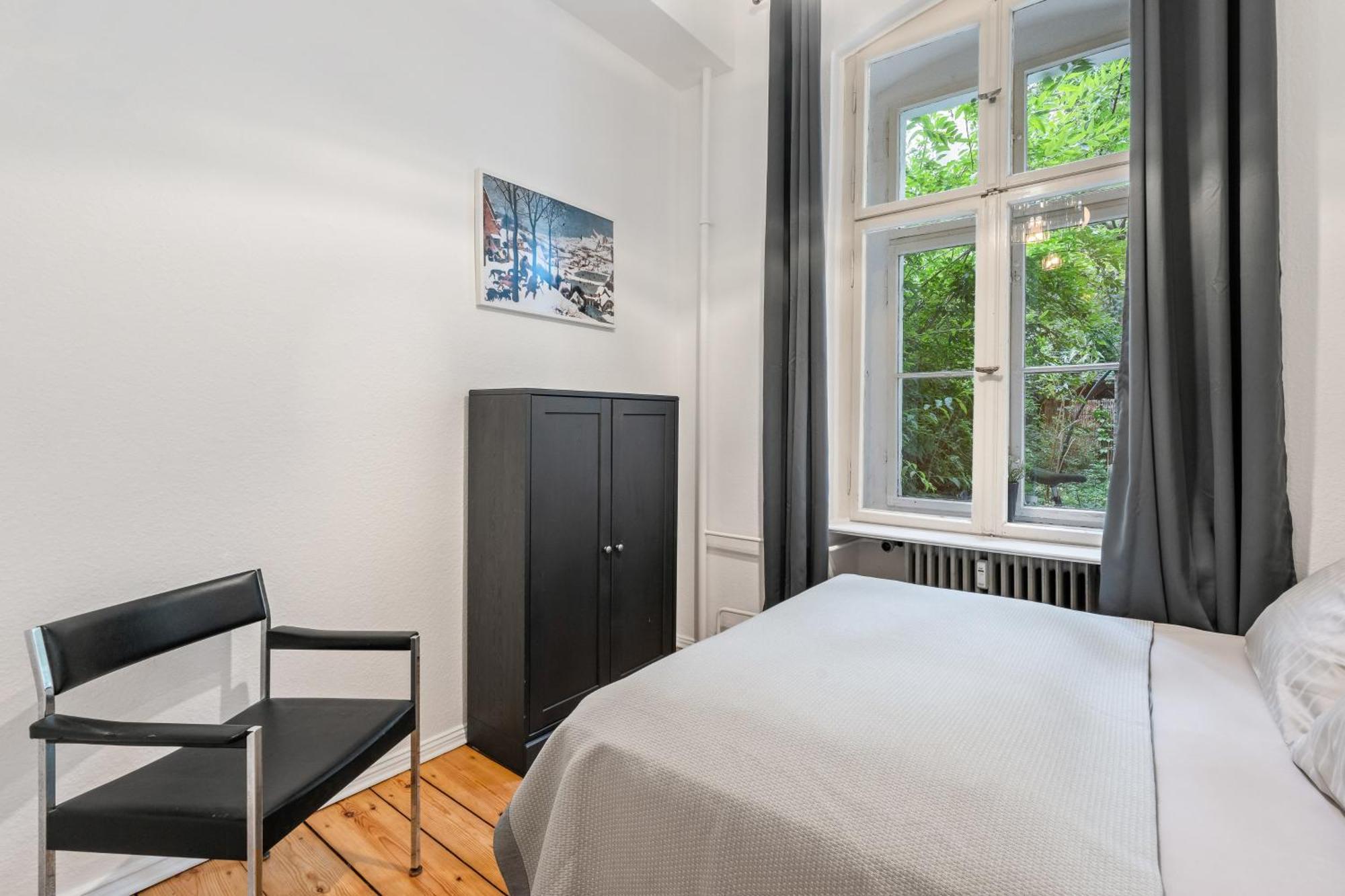 The Gleditsch - Perl In Schoeneberg Up To 4 Ppl Berlín Exteriér fotografie